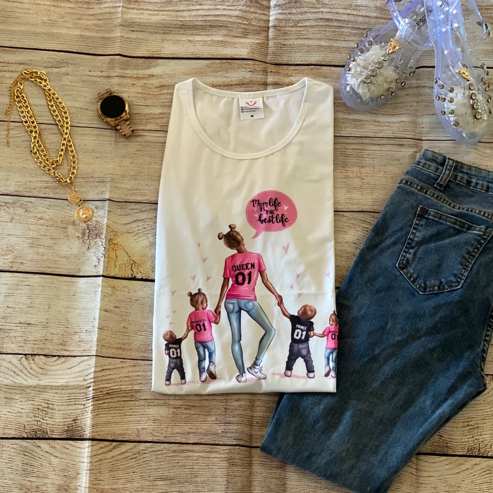 Mommy T-shirts